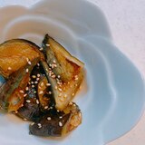 絶対美味しい！茄子の揚げ浸し